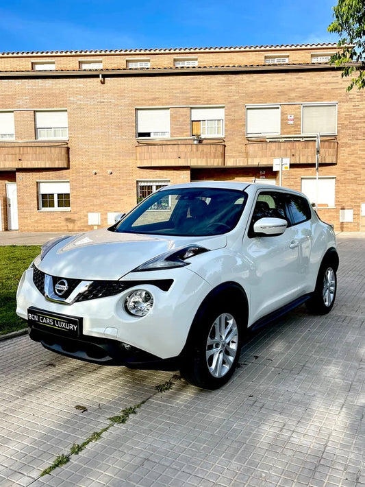 NISSAN JUKE 1.5 TEKNA 110CV (VENDIDO)