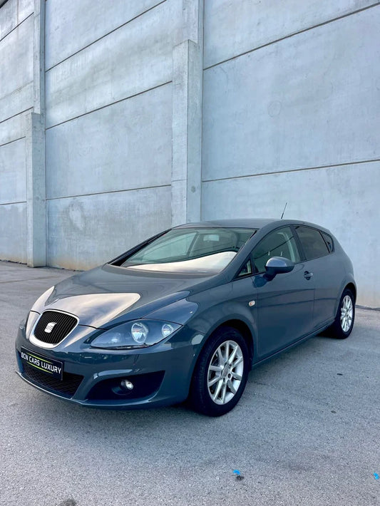 SEAT LEON 1.9TDI 105CV STYLE ECOMOTIVE REESTILING (VENDIDO)