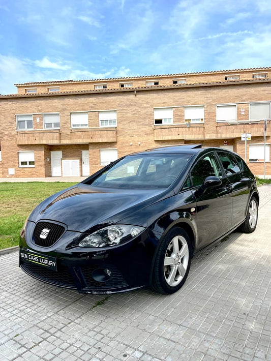 SEAT LEON 2.0TDI 140CV SPORT UP (VENDIDO)