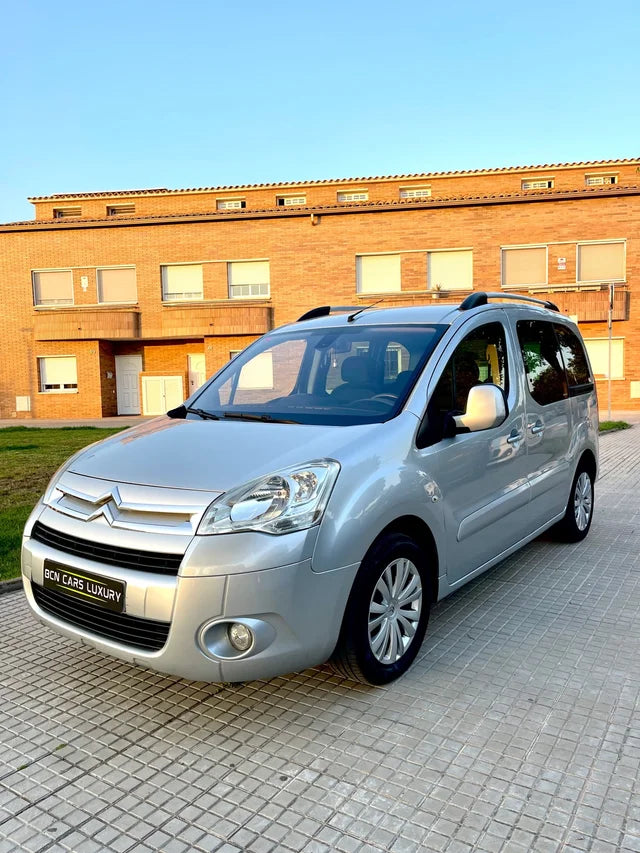 CITROEN BERLINGO 1.6 HDI 92CV SX MULTISPACE (VENDIDO)