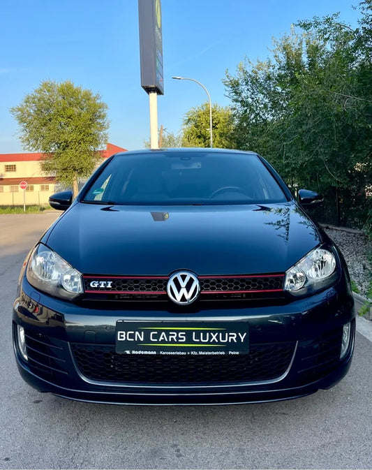 VOLKSWAGEN GOLF 2.0 GTI 210CV MANUAL (VENDIDO)