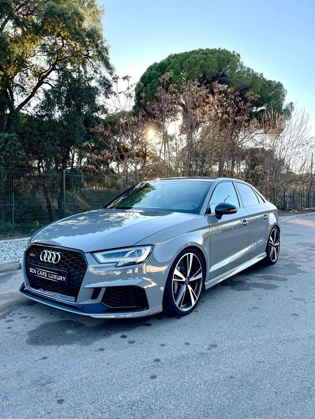 AUDI RS3 2.5 TFSI 400CV QUATTRO STRONIC (VENDIDO)