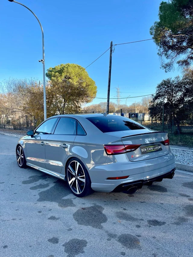 AUDI RS3 2.5 TFSI 400CV QUATTRO STRONIC (VENDIDO)