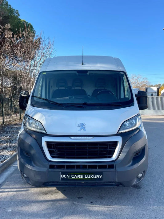 PEUGEOT BOXER FURGON 335 L3H2 (VENDIDO)