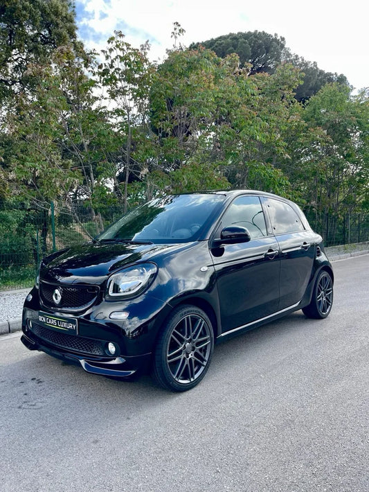 SMART FORFOUR PRIME BRABUS 90CV 5P NACIONAL