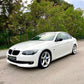 BMW 335i REESTILING 306CV WHITE PEARL