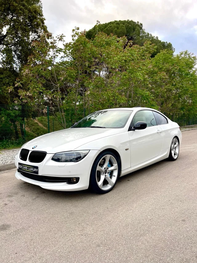 BMW 335i REESTILING 306CV WHITE PEARL