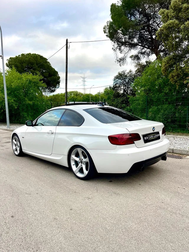 BMW 335i REESTILING 306CV WHITE PEARL