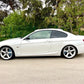 BMW 335i REESTILING 306CV WHITE PEARL