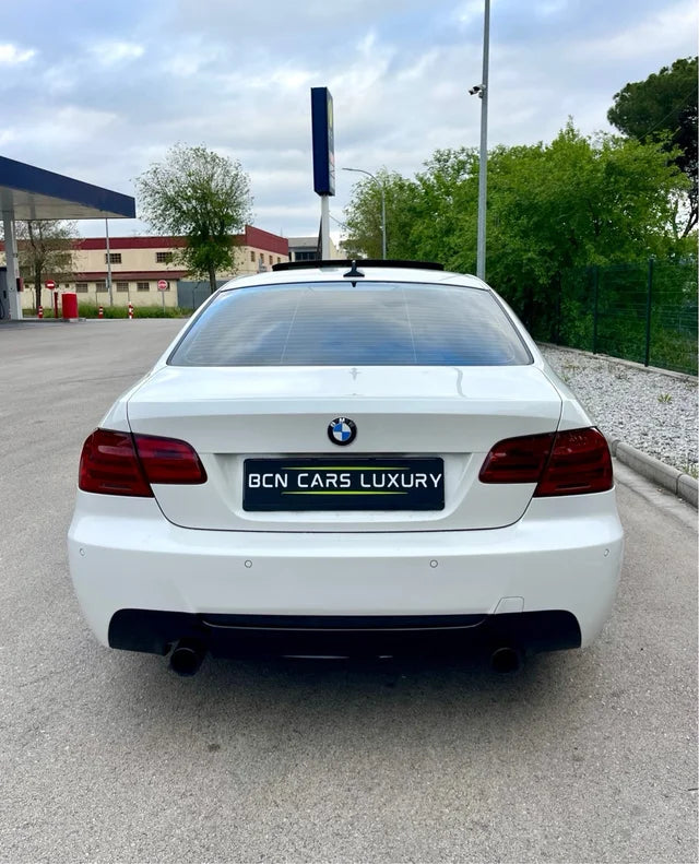 BMW 335i REESTILING 306CV WHITE PEARL