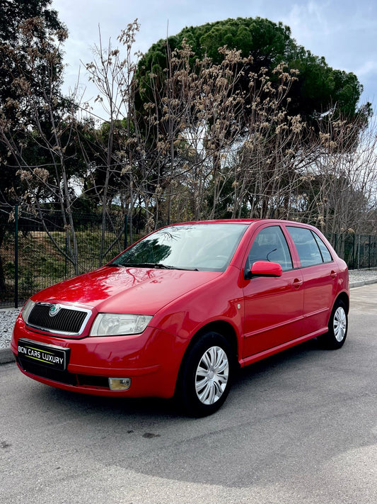 SKODA FABIA 1.4 MPI