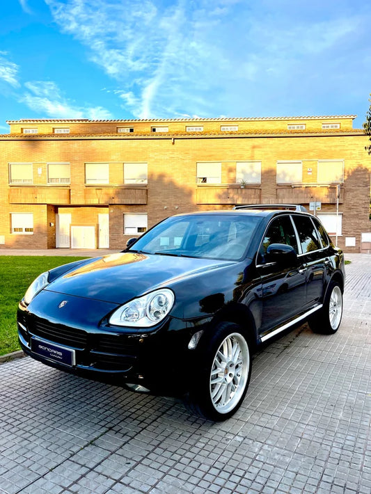 PORSCHE CAYENNE S 4.5 V8 340CV NACIONAL (VENDIDO)