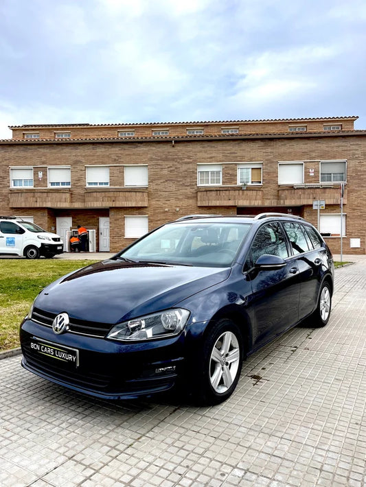 VOLKSWAGEN GOLF VII FAMILIAR 1.6 105CV (VENDIDO)