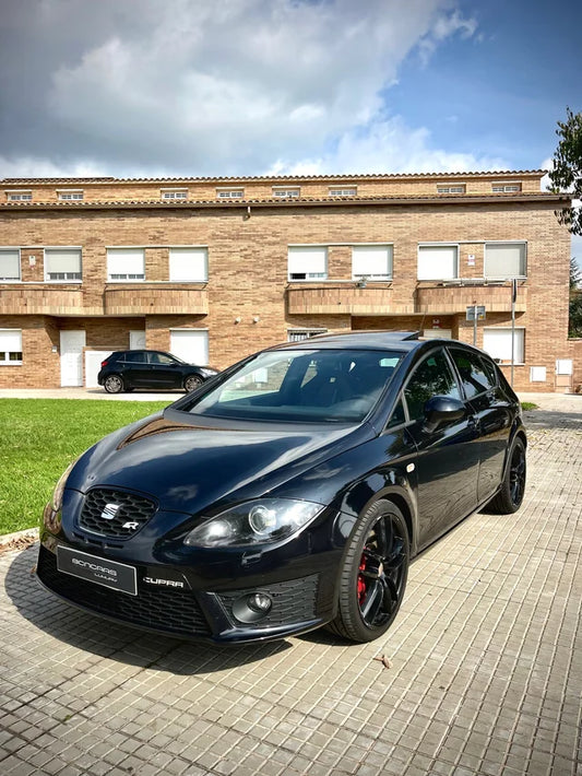 SEAT LEON CUPRA R 2.0TSI 265CV (VENDIDO)