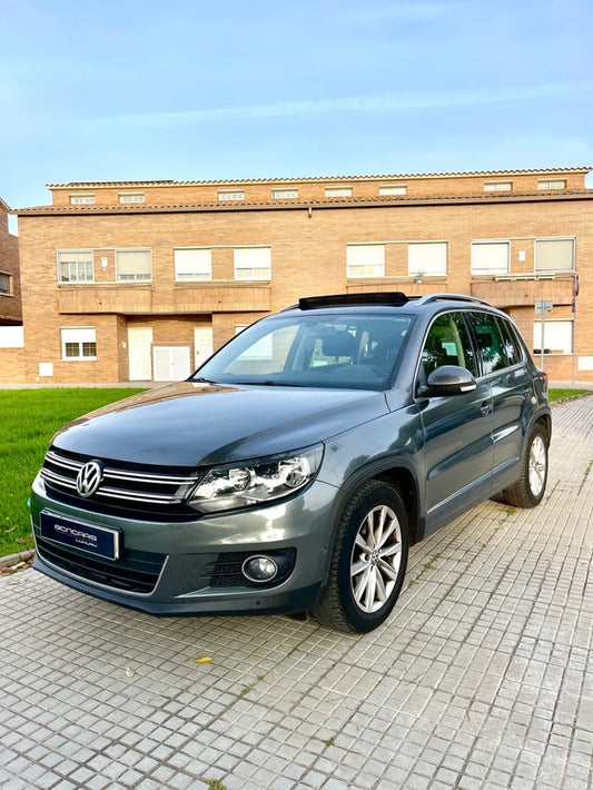 VOLKSWAGEN TIGUAN 2.0TDI 110CV 4x2 BLUEMOTION (VENDIDO)