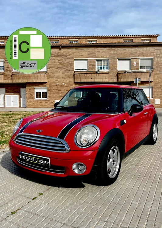 MINI ONE R56 1.4 95CV MANUAL (VENDIDO)