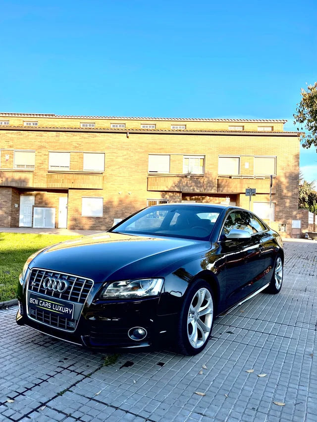 AUDI S5 4.2 QUATRO 354CV AUTOMATICO  (VENDIDO)